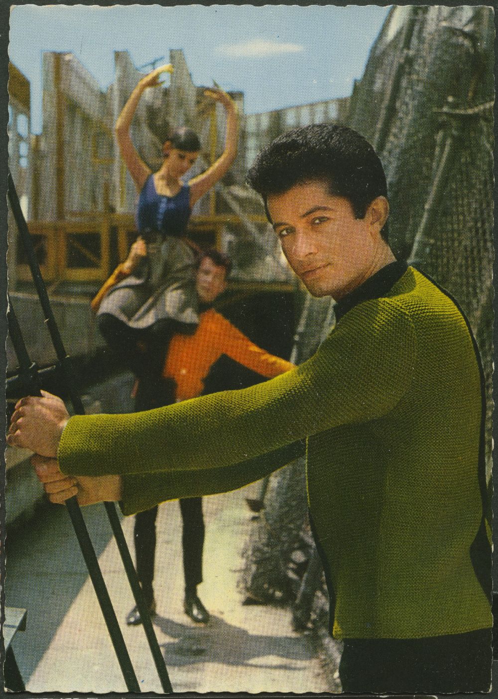 (image for) George Chakiris #0060